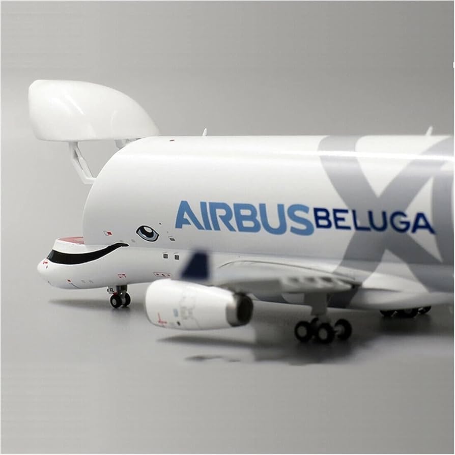 エアバス ベルーガ 1/400 スケールモデル AIRBUS BELUGA XL エアバス ベルーガ NG 1:400 AIRBUS BELUGA XL